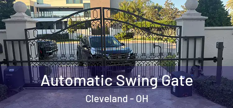 Automatic Swing Gate Cleveland - OH