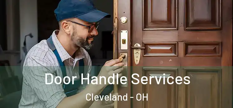 Door Handle Services Cleveland - OH