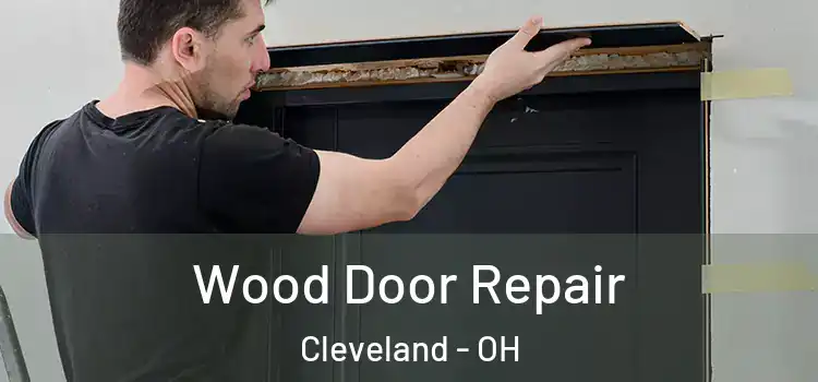 Wood Door Repair Cleveland - OH